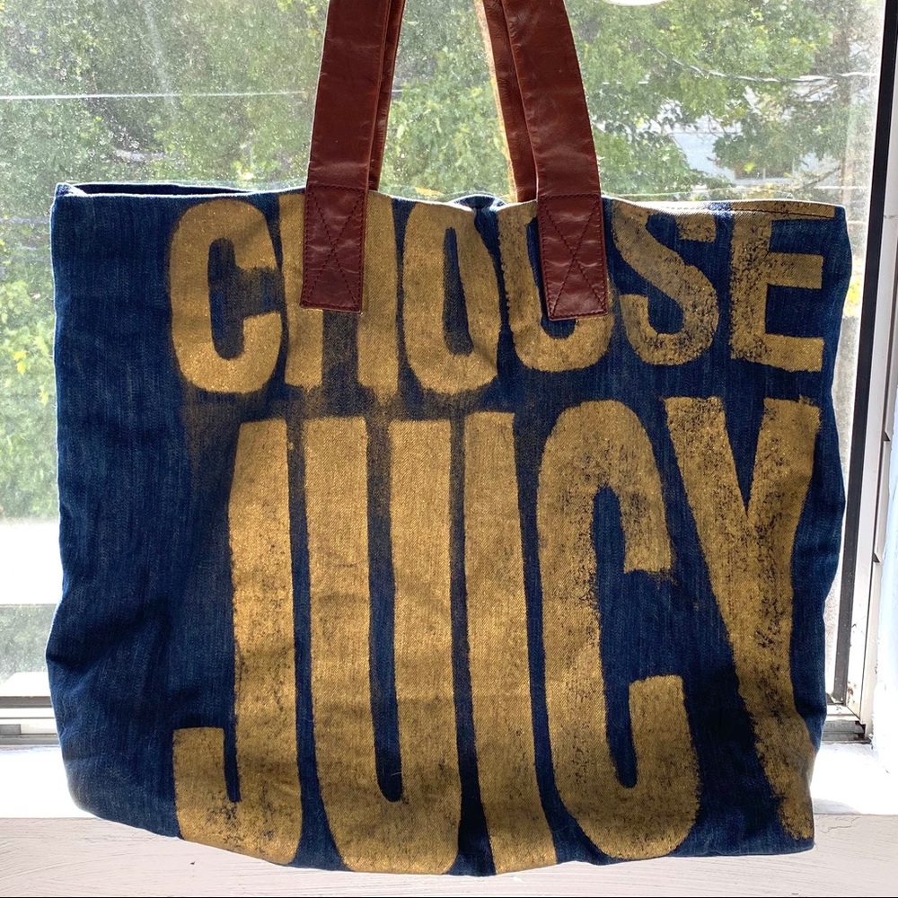 ⏰SALE⏰ Juicy Couture Tote Large
